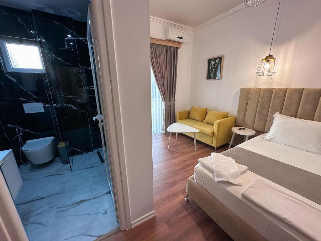Luxury Hotel Interior
